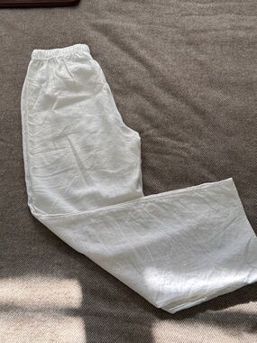 Aritzia Linen Pants